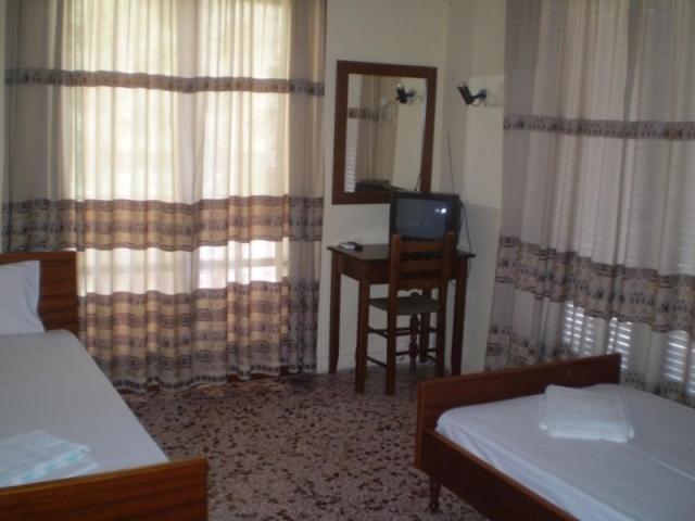 Hotel Apolafsi Волос Экстерьер фото